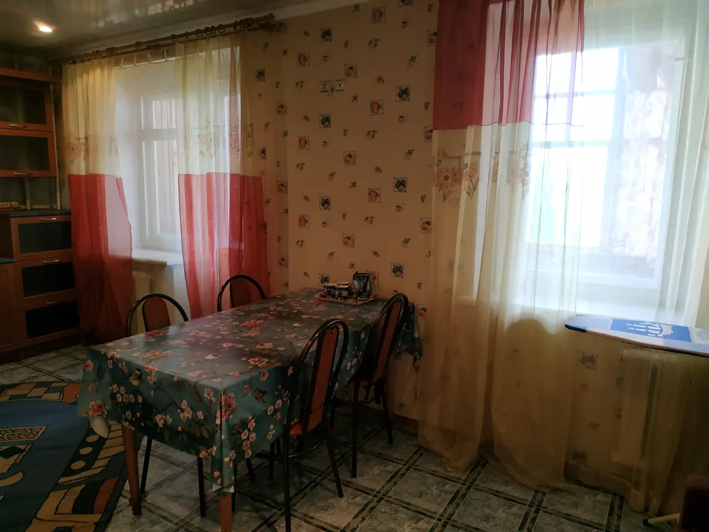 3-комнатная Квартира