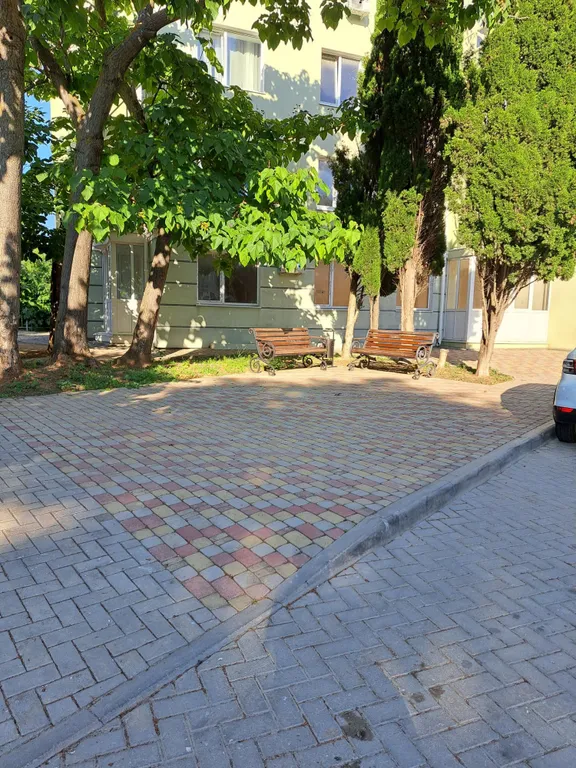 Квартира 1-комнатная Квартира — Севастополь