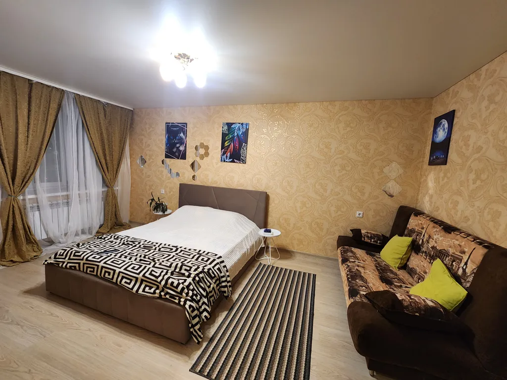 Квартира 1-комнатная Квартира — Курск