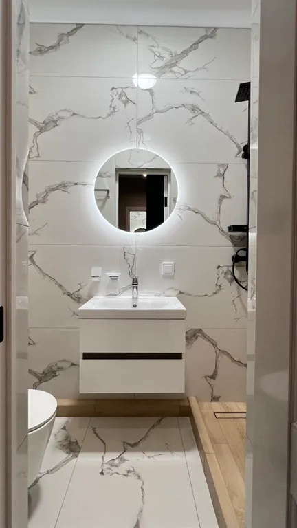 Квартира Квартира Новые аппартаменты у моря — Махачкала