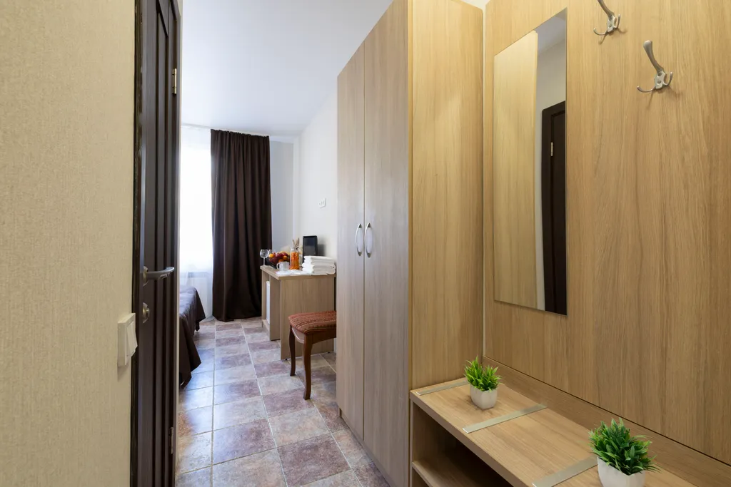 Комфортный двухместный номер