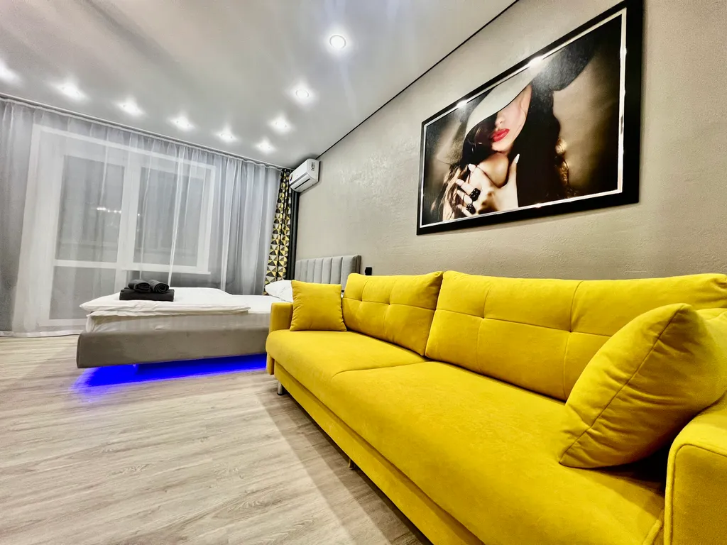 Квартира Новая современная студия в центре — аренда посуточно в Благовещенск