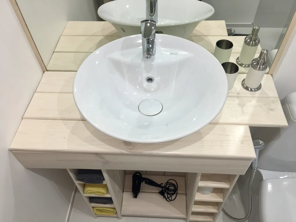 2-уровневые апартаменты с террасой