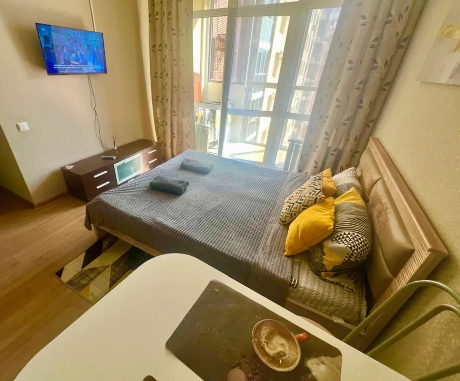 Апартамены Комфорт на Попова 37