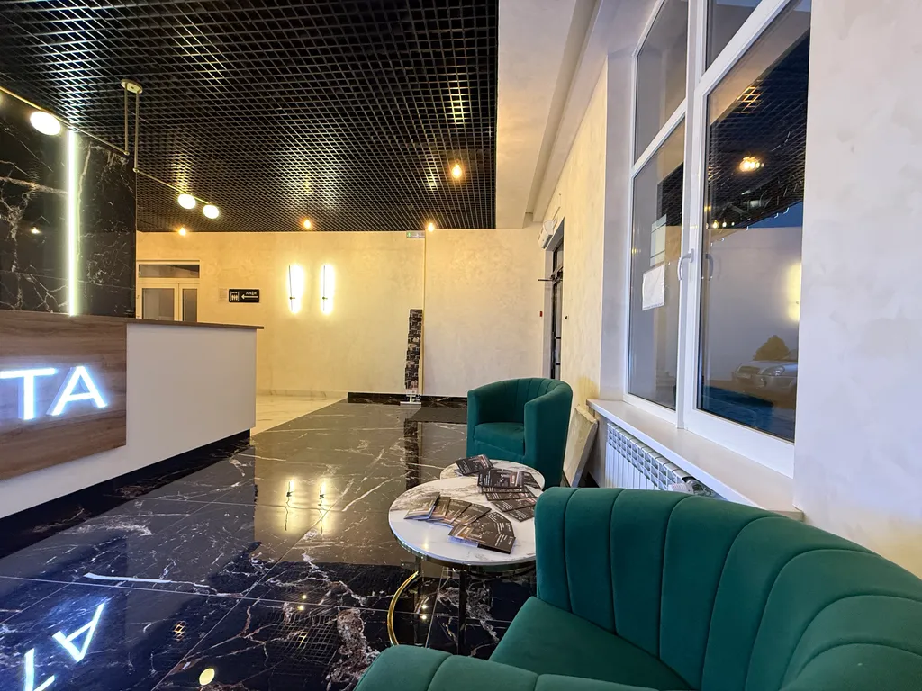 118 Студия в новом ЖК