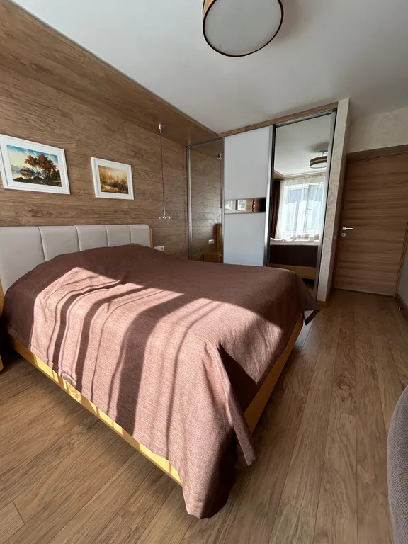 Уютная квартира в новом микрорайоне Ивушки