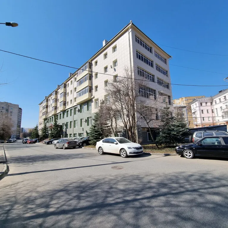 Квартира Уютная квартира в центре — Казань