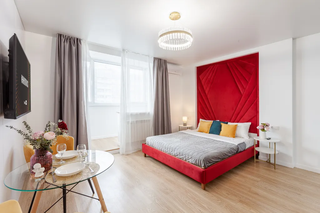 Квартира Апартаменты RentPlaza — Самара