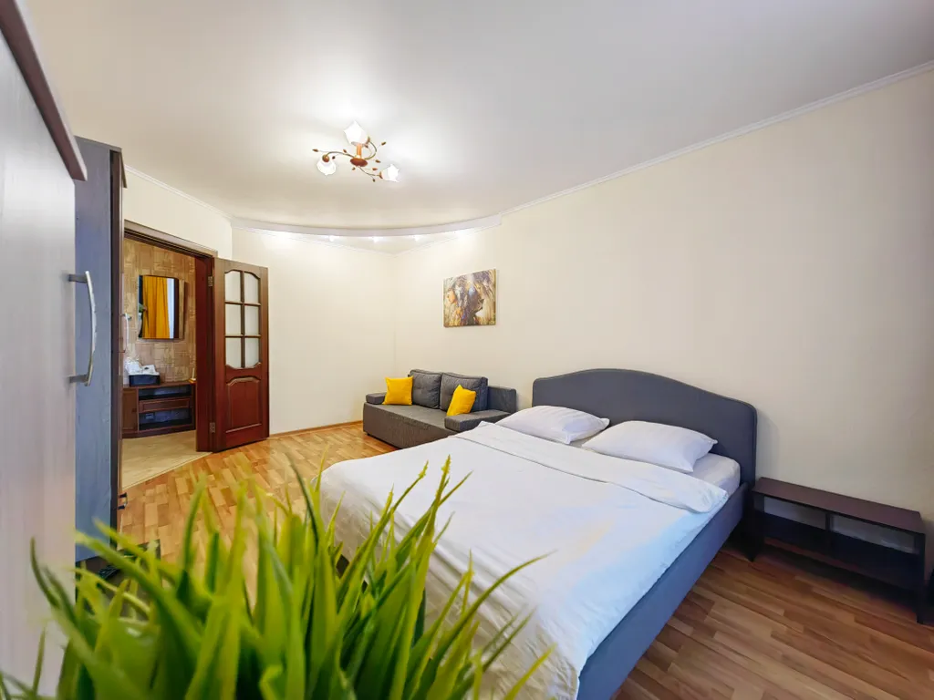 1-комнатная квартира рядом с Изумрудным городом