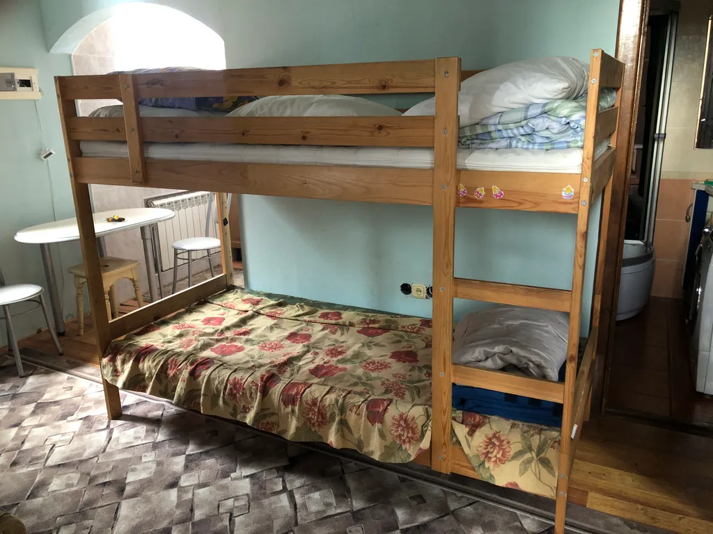 Коттедж Уютный домик для рыбалки и отдыха на берегу реки Волга, песчаный пляж — Головино