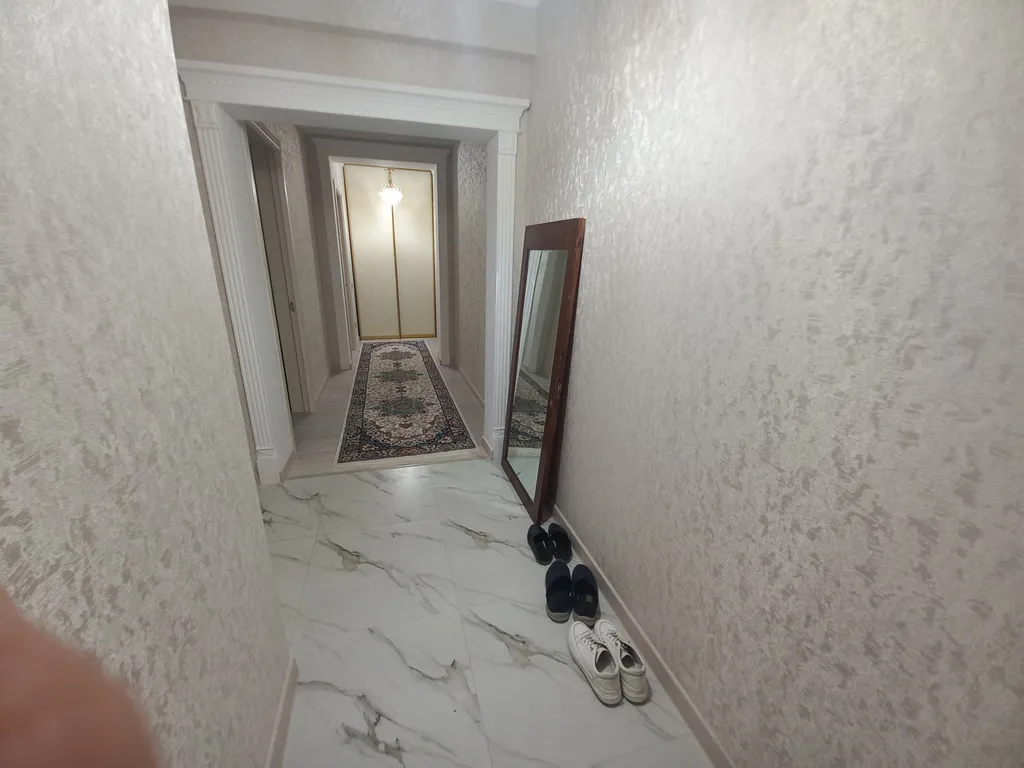 Большая уютная квартира на берегу моря