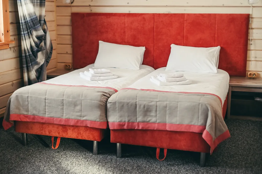 Частный дом рядом с горой