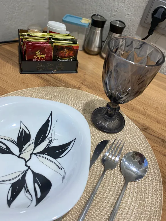 Уютная 1 квартира в тихом центре города