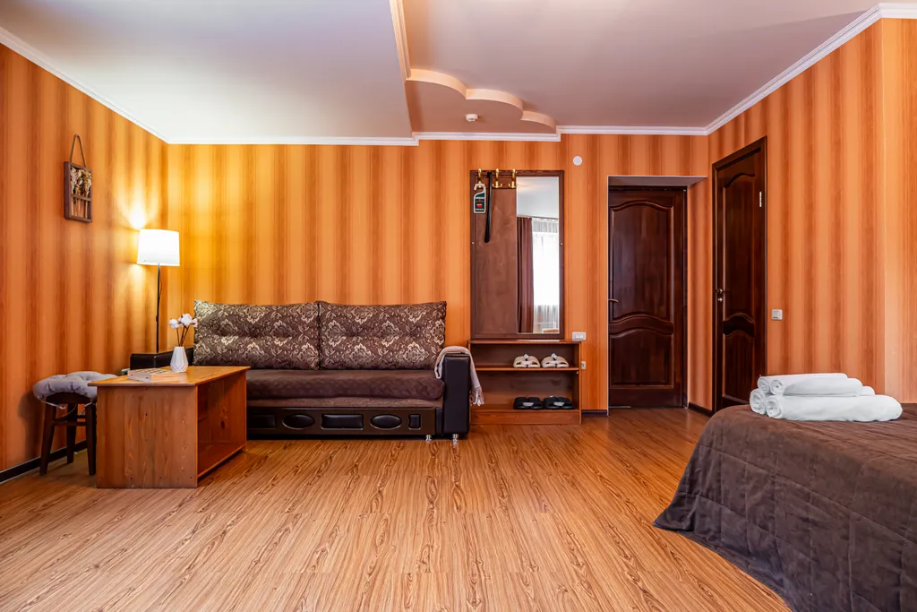 Квартира Комната — Терскол