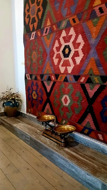 View apartment в старом городе