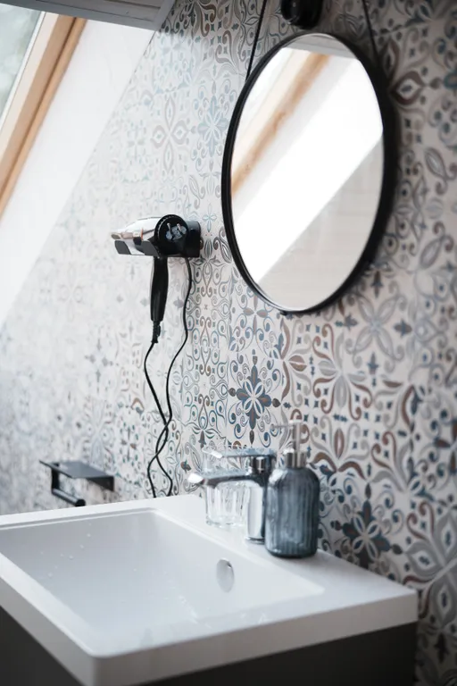 Квартира Квартира Уютная мансарда у моря — Зеленоградск