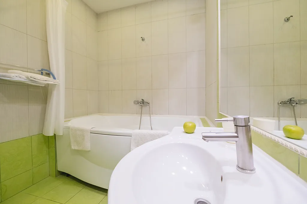 Большая квартира в самом центре города