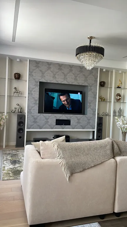 Апартамент с видом на море