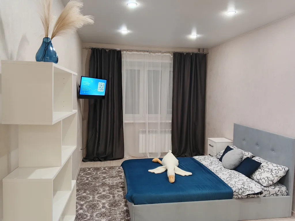 Просторная квартира для семьи