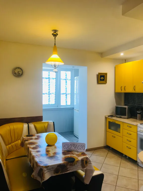 Квартира Солнечная квартира, с отличным настроением — Анапа