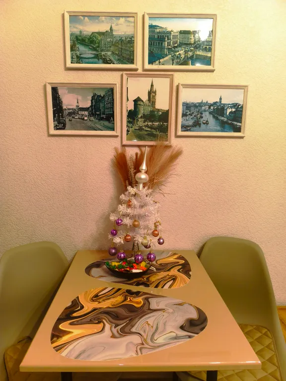 Комната в историческом центре города