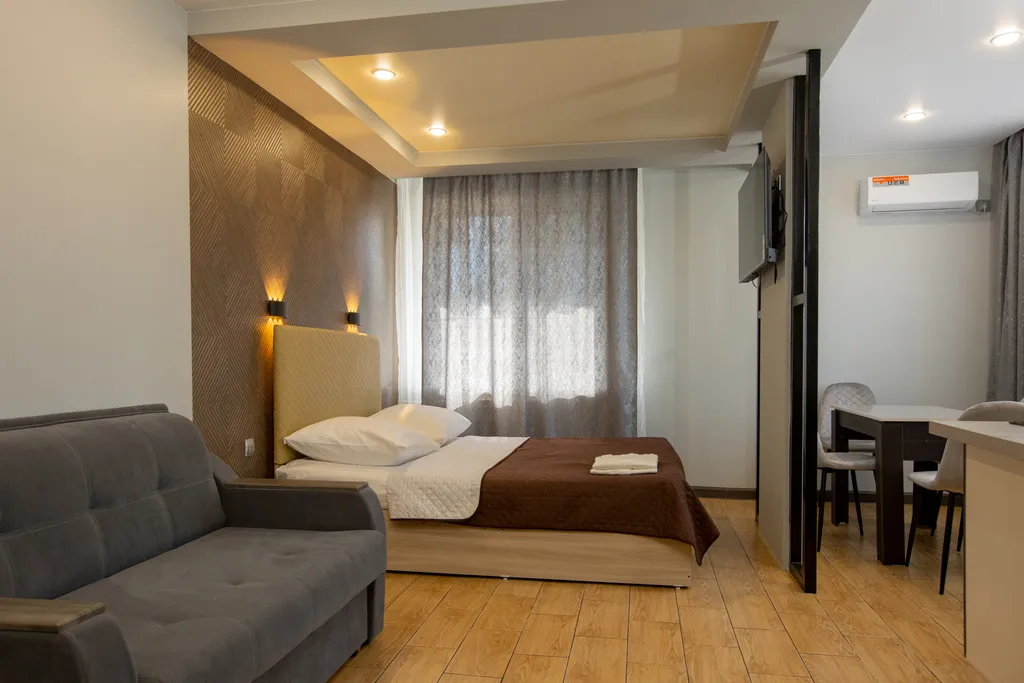 Уютная студия