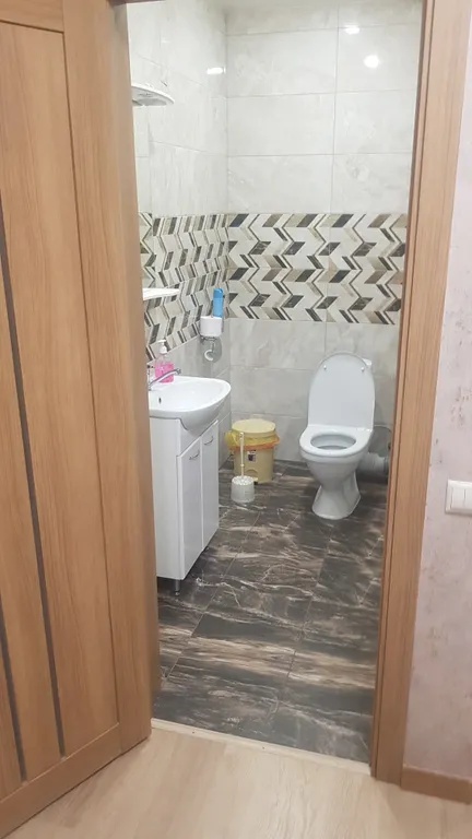 Домик в деревне в центре Гжели