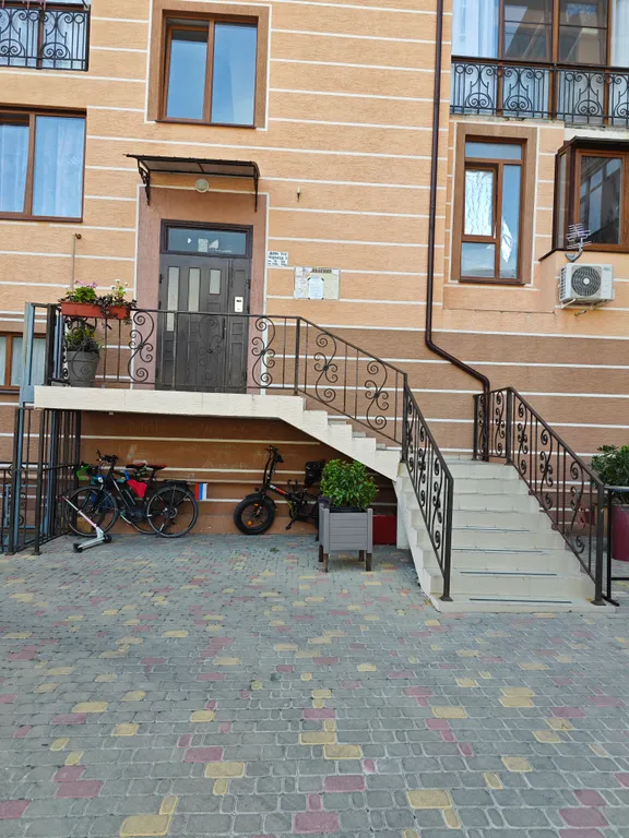Квартира 1-комнатная Квартира — Геленджик