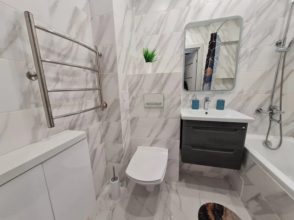 Квартира рядом с набережной