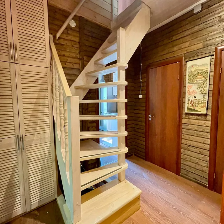 Уютная дача в Репино