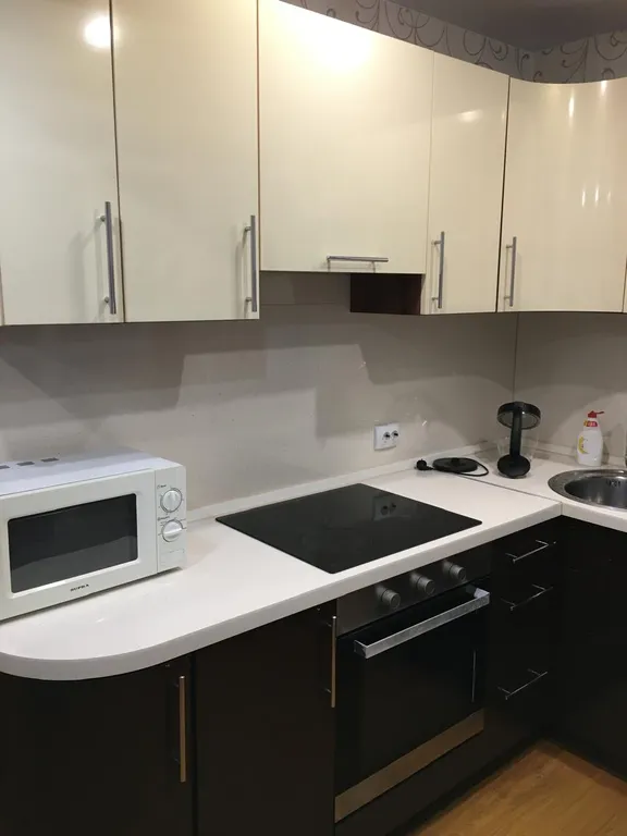 Чистая квартира