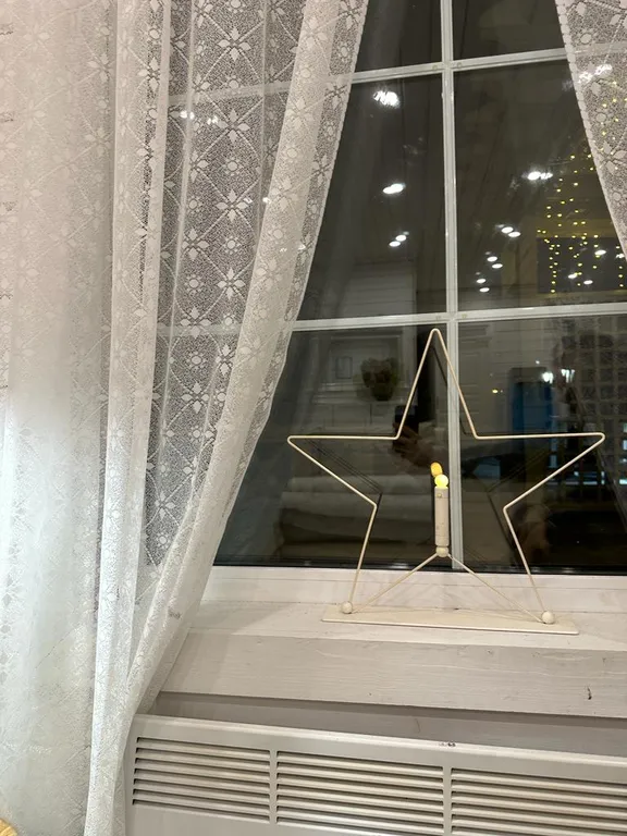 Уютный финский дом на Луговой