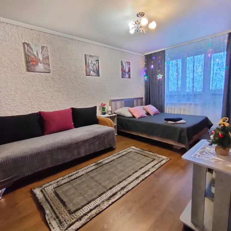 Уютная квартира в центре Оренбурга