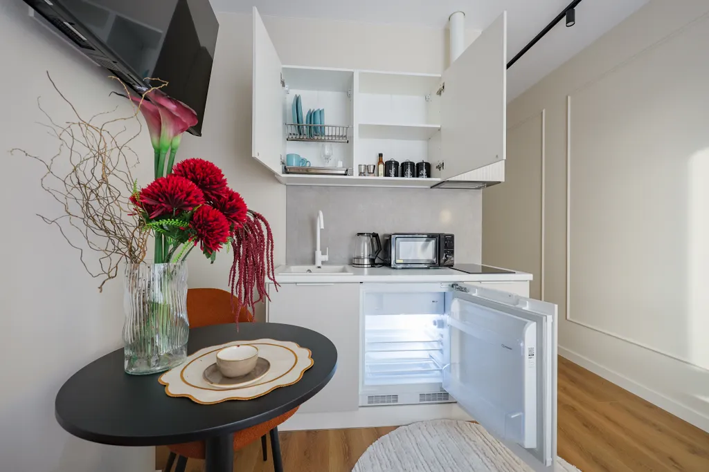 Новая студия в ЖК Nice Loft