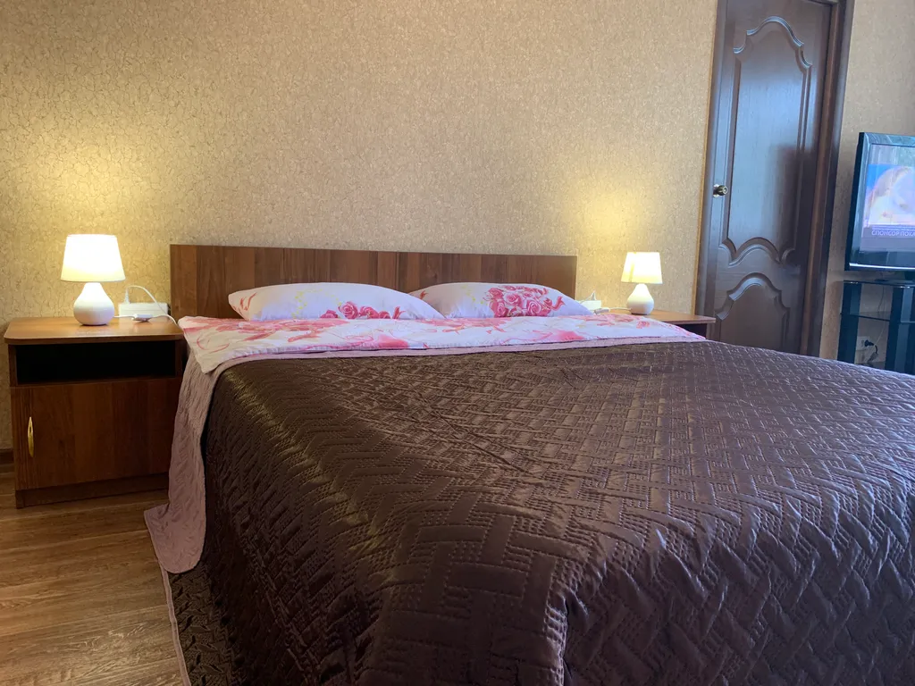 Уютная двухкомнатная квартира в центре