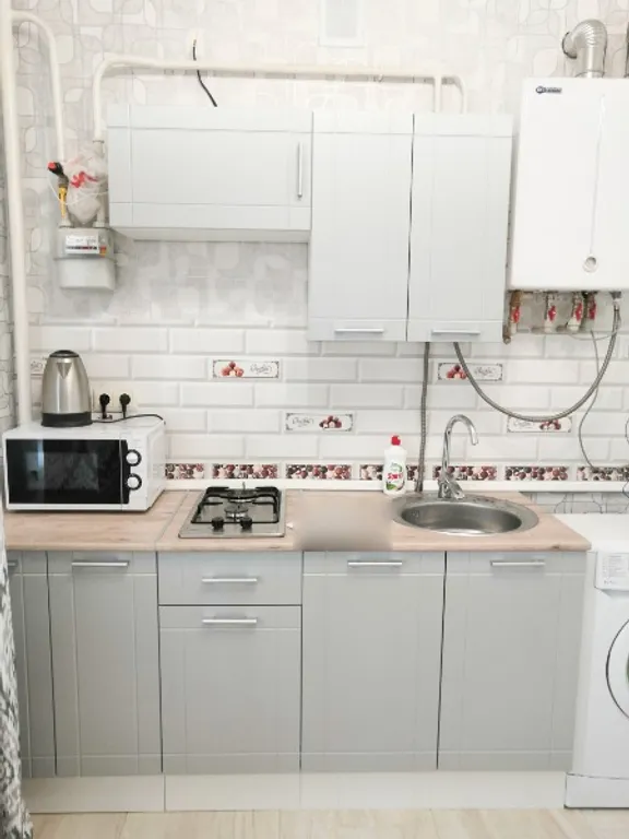 Квартира 1-комнатная Квартира — Динская