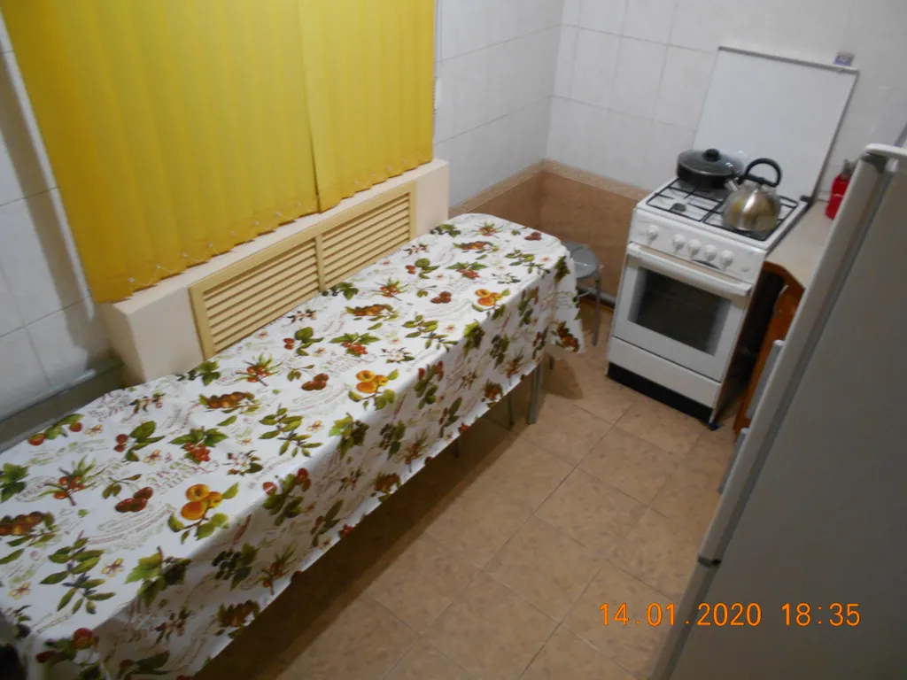 3-комнатная Квартира