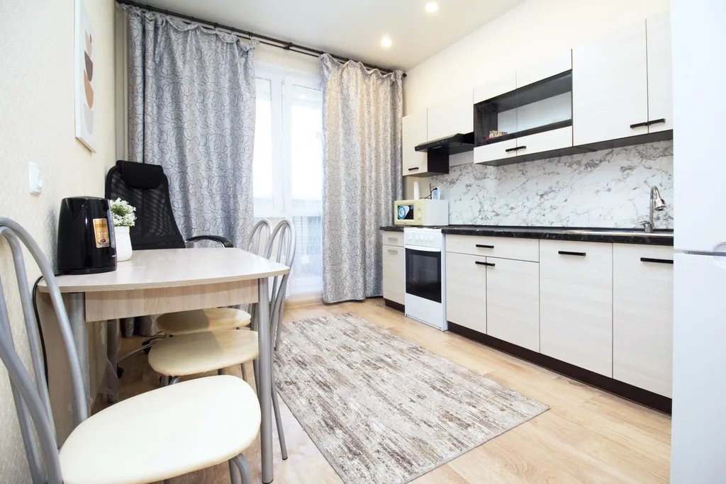 Квартира на Набережной