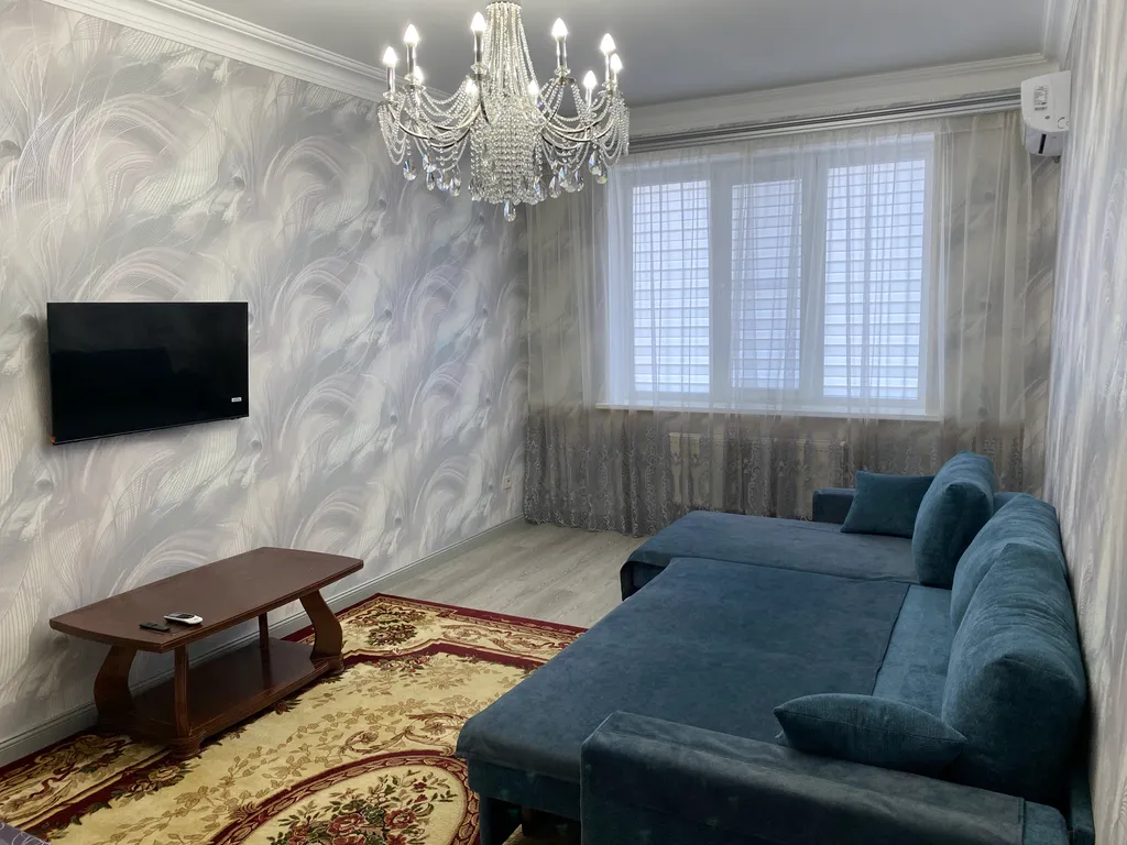 Просторная квартира у моря в центре города