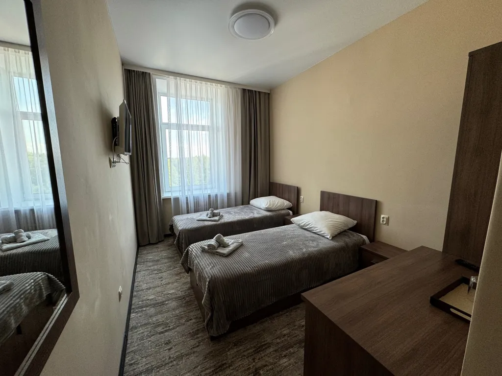 Квартира Комната — аренда посуточно в Торжок