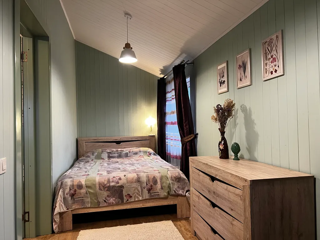 Коттедж Романтичные закаты с видом на пшеничное поле — Запорожское