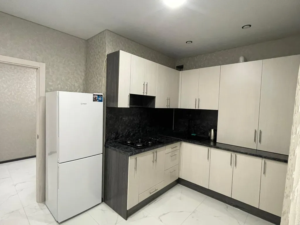 Новая, светлая квартира