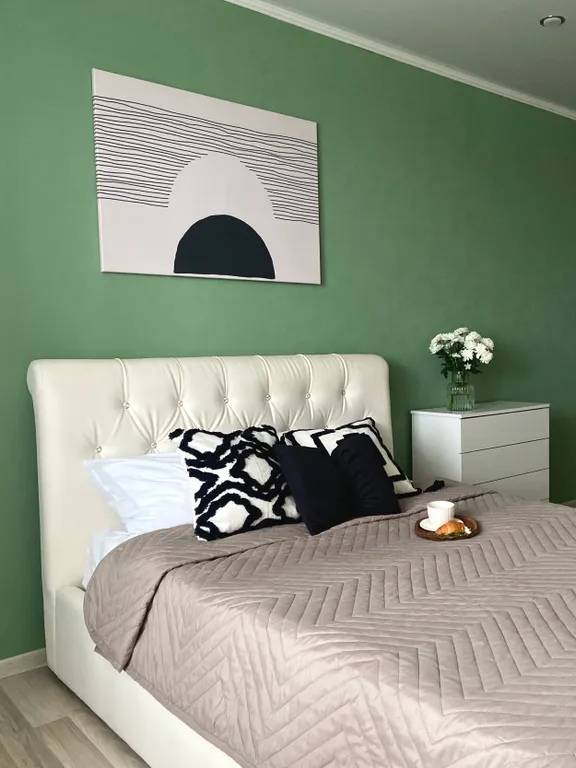 Стильная квартирка