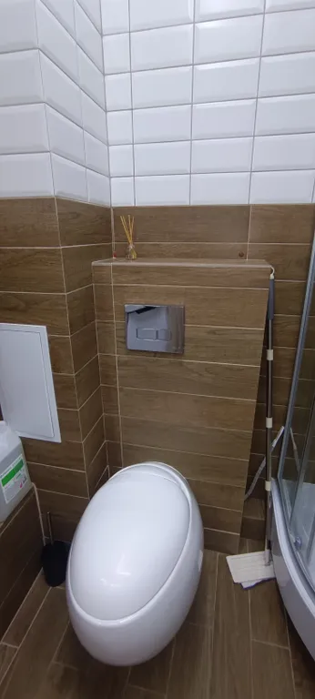 Уютная студия на двоих гостей