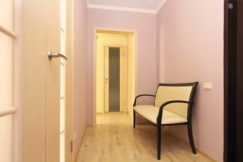 Люкс с гидромассажной ванной