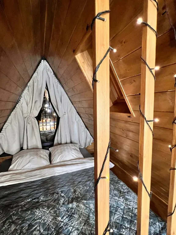 Аренда дома с фурако