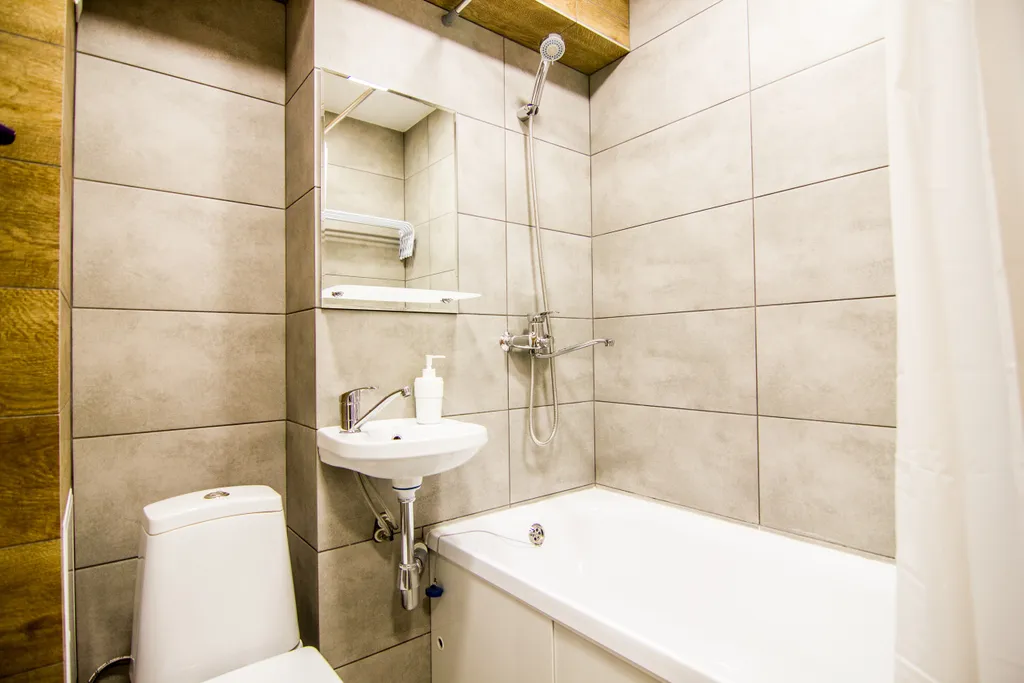 Уютная квартира-студия в центре