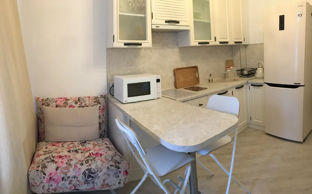 Квартира в парке с большой террасой