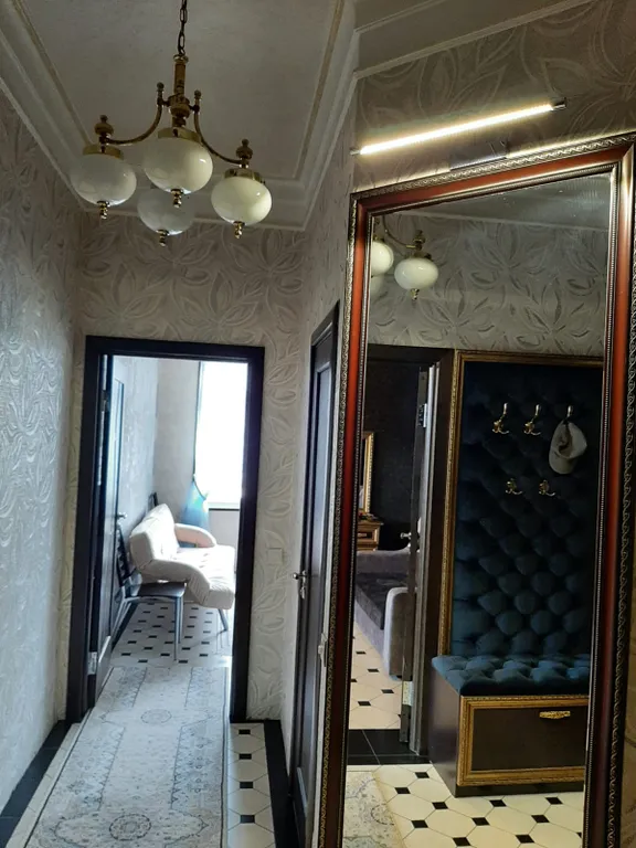 Квартира на Заводском пляже