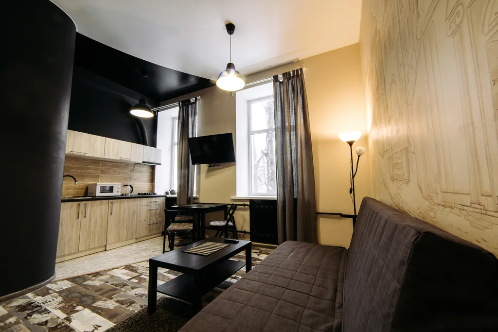 2-комнатная Квартира